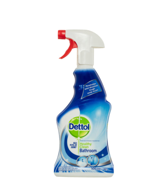 Dettol Healthy Clean Bathroom Cleaner Trigger 500ml
