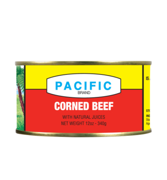 Pacific Corned Beef 340g