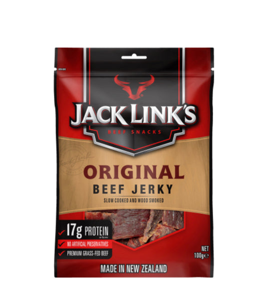 Jack Link's Original Beef Jerky 100g -(B2B)