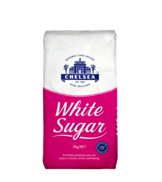 Chelsea White Sugar 3kg
