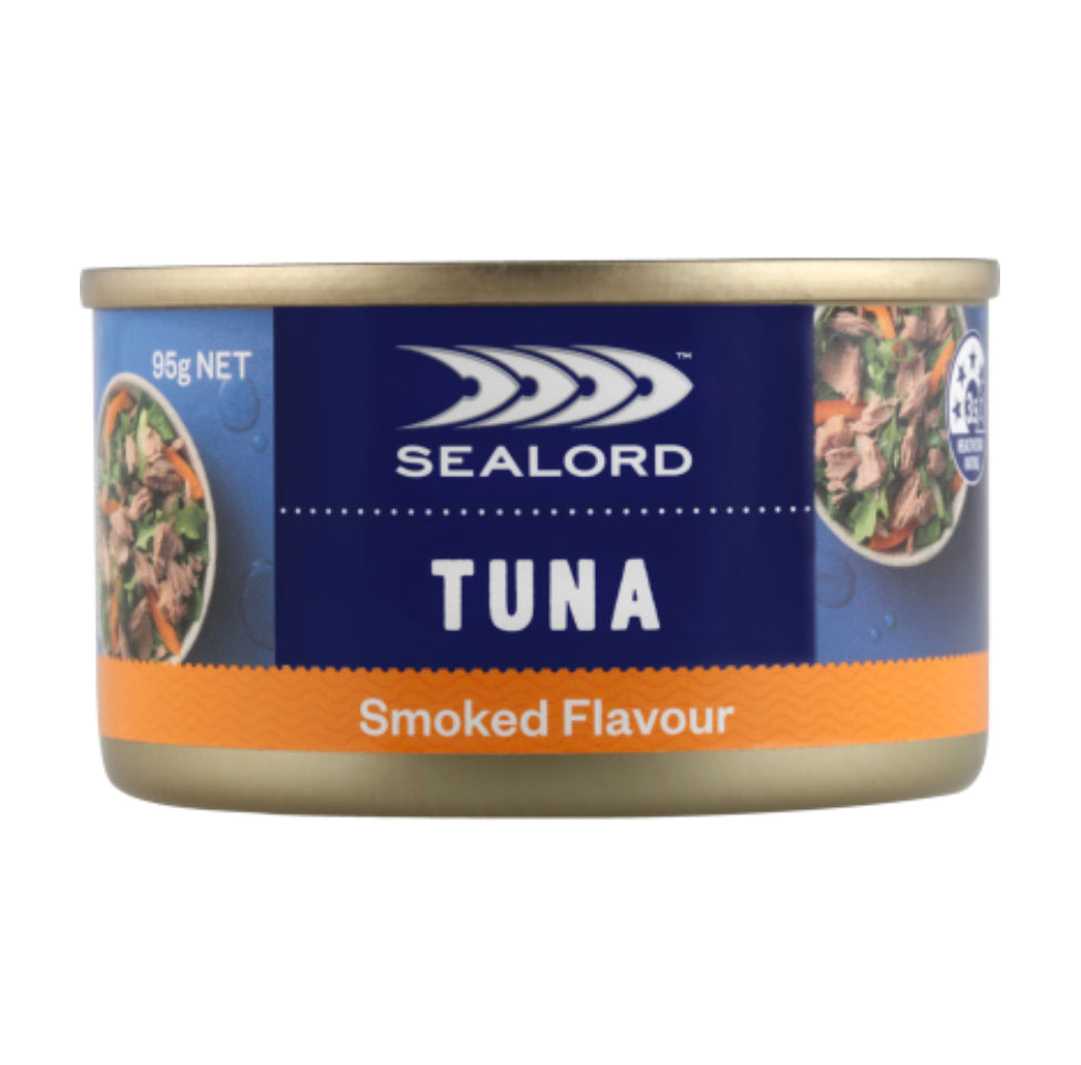 Sealord Smoked Flavour Tuna 95g -(B2B)