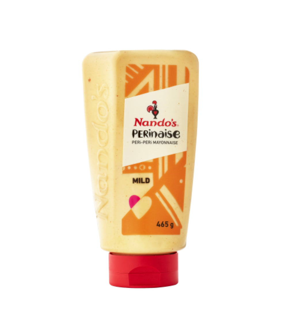 Nando's Perinaise Mild Peri-Peri Mayonnaise 465g