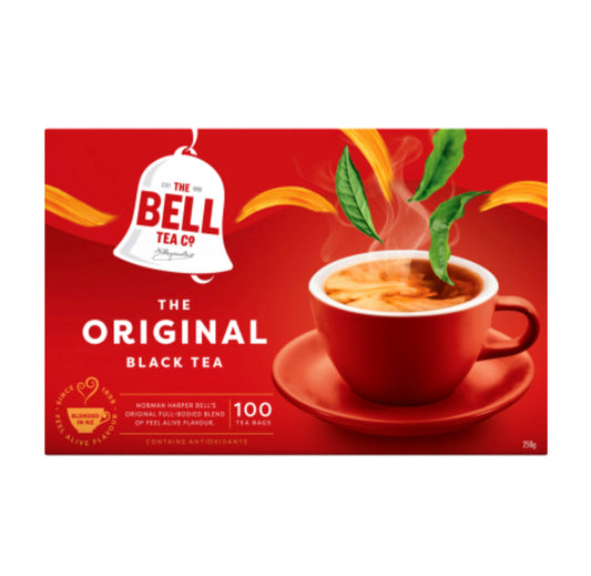 Bell Original Black Tea Bags 100pk