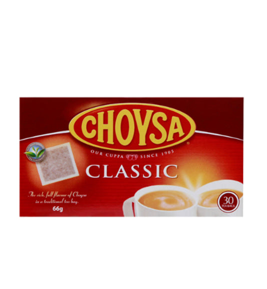 Choysa Classic Tea Bags 30pk