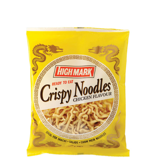 High Mark Crispy Noodles Chicken Flavour 140g