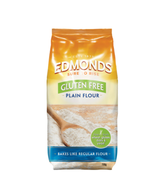 Edmonds Gluten Free Plain Flour 750g