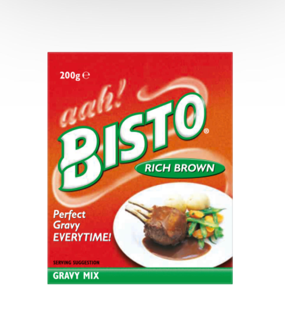 Bisto Rich Brown Gravy Mix 200g