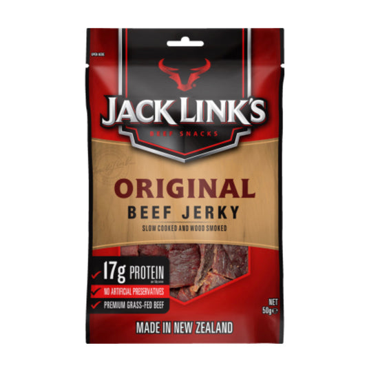 Jack Link's Original Beef Jerky 50g -(B2B)