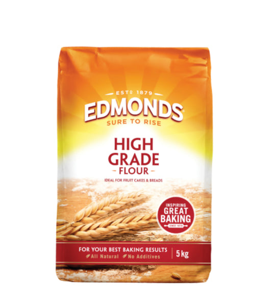 Edmonds High Grade Flour 5kg
