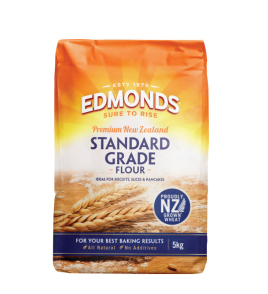 Edmonds Standard Grade Flour 5kg