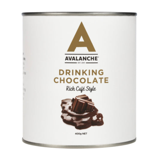 Avalanche Drinking Chocolate 400g -(B2B)