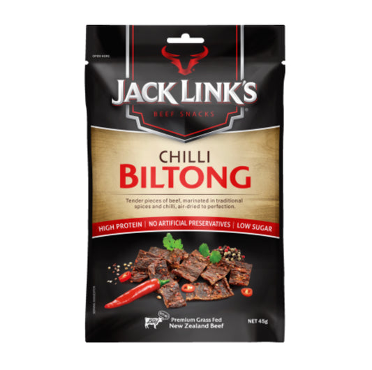 Jack Link's Chilli Biltong 45g