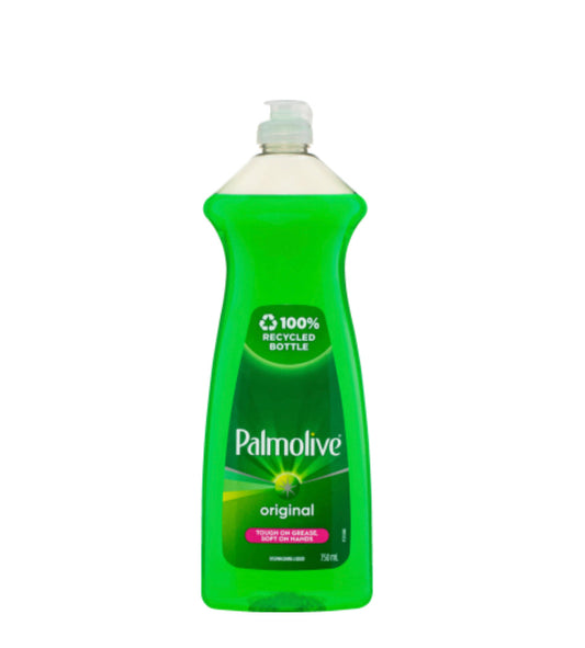 Palmolive Original Dishwashing Liquid 750ml -(B2B)