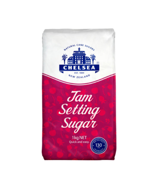 Chelsea Jam Setting Sugar 1kg -(B2B)