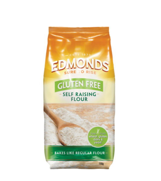 Edmonds Gluten Free Self Raising Flour 750g