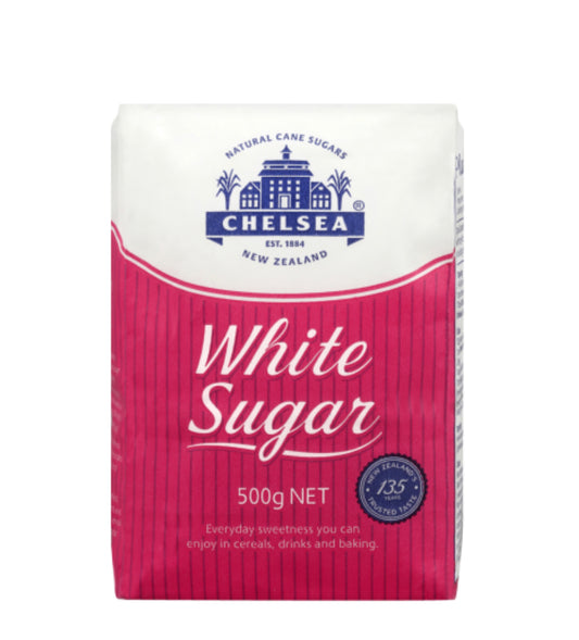 Chelsea White Sugar 500g