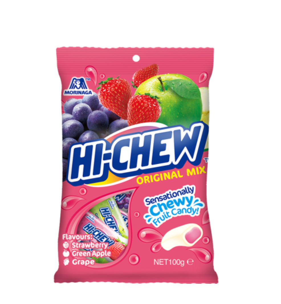 Morinaga Hi-Chew Original Mix 100g -(B2B)