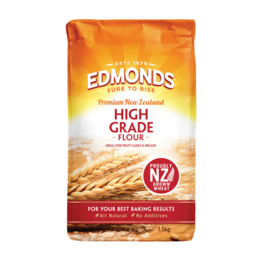 Edmonds High Grade Flour 1.5kg