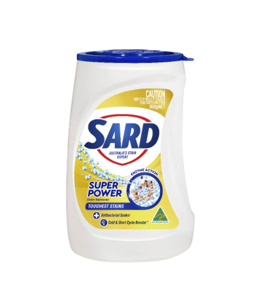 Sard Super Power Stain Remover Spray 420ml -(B2B)