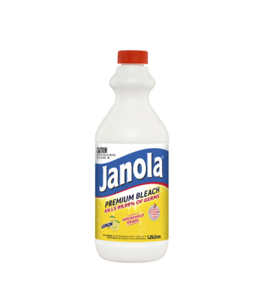 Janola Lemon Fresh Premium Bleach 1.25l