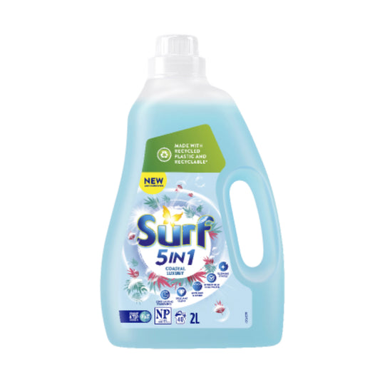Surf Coastal Luxury Laundry Liquid 2l
