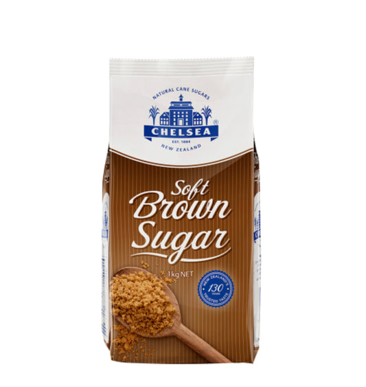 Chelsea Soft Brown Sugar 1kg
