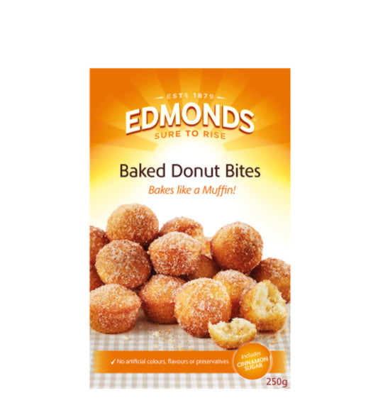 Edmonds Donut Bites Baking Mix 250g