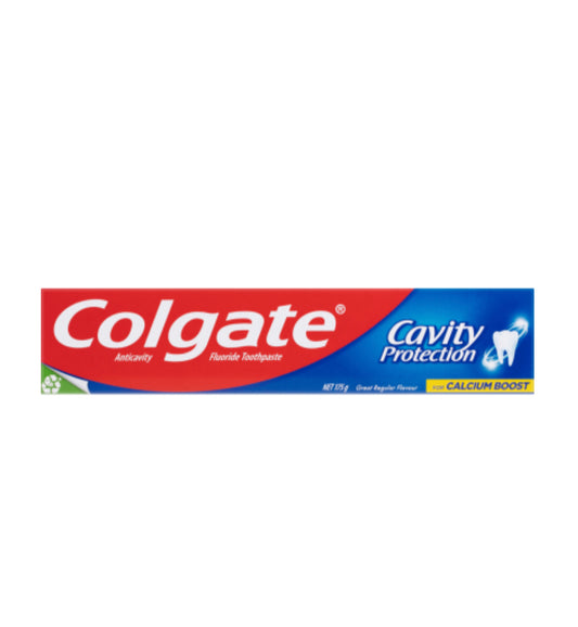 Colgate Cavity Protection Great Regular Flavour Toothpaste 175g