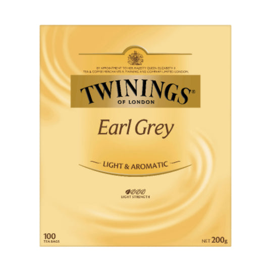 Twinings Earl Grey Tea Bags 100pk