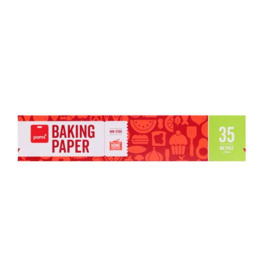 Pams Baking Paper Dispenser 35mx300mm