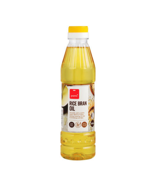 Pams Rice Bran Oil 400ml -(B2B)