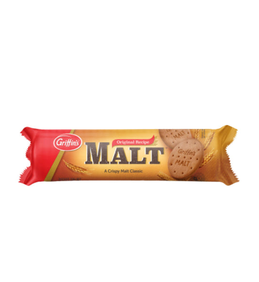 Griffin's Malt Biscuits 250g -(B2B)