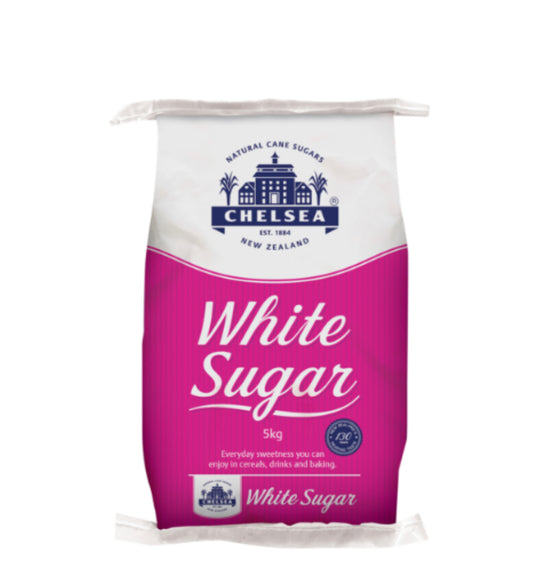 Chelsea White Sugar 5kg